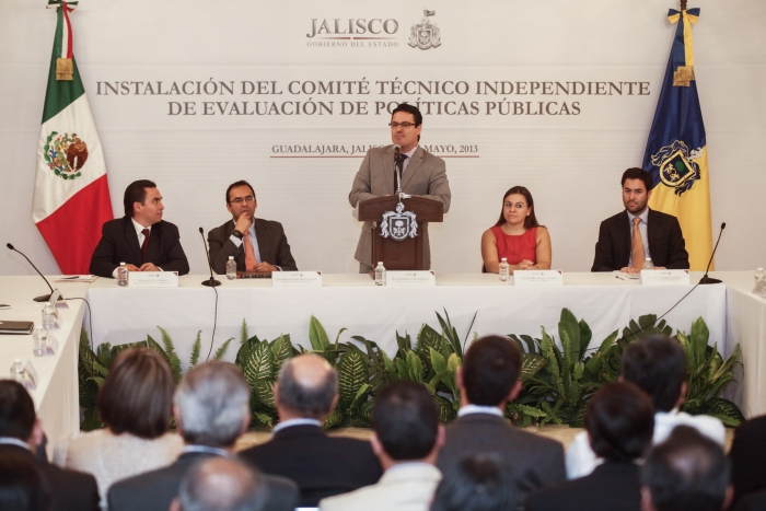 Jalisco será el Estado mejor evaluado del país: Gobernador