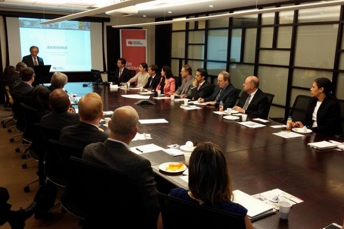 Imagen alusiva a la nota Se consolidan oportunidades de negocios para empresarios jaliscienses en Canadá