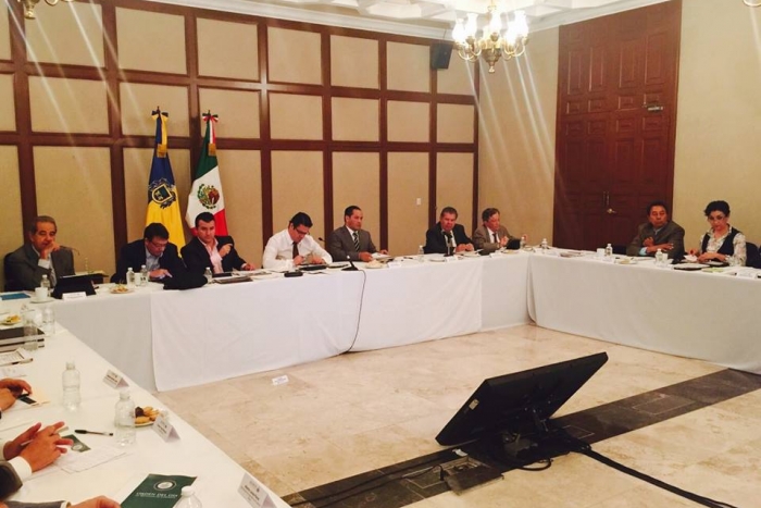 Reuniones del día 30 de noviembre de 2015