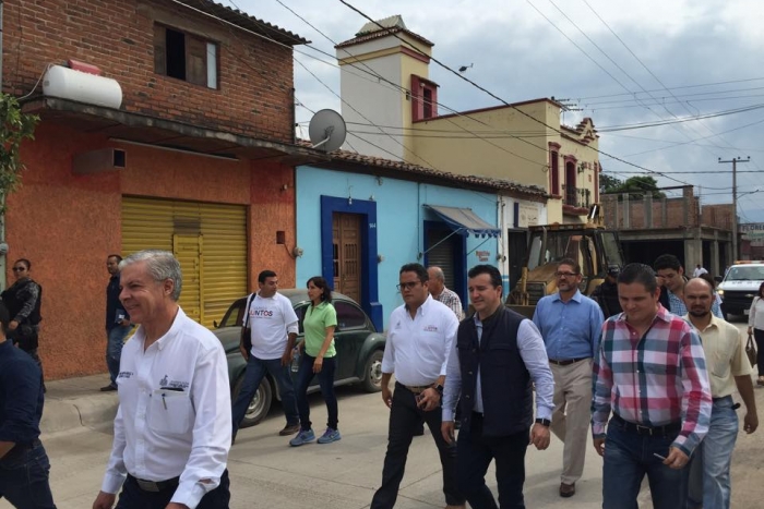 Reuniones del día 20 de noviembre de 2015