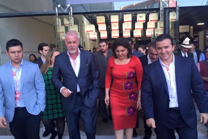 Reuniones del día 02 de diciembre de 2015