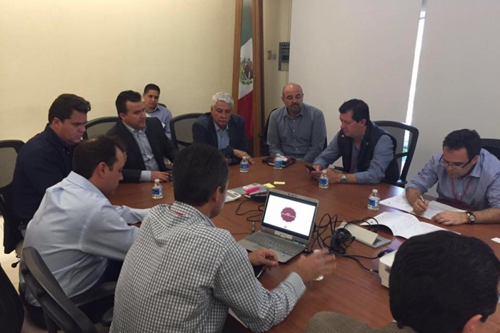 Agenda del día 29 de febrero de 2016