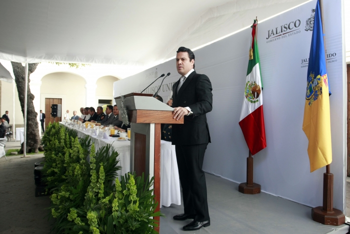 Respaldan municipios la creación del Mando Único Policial