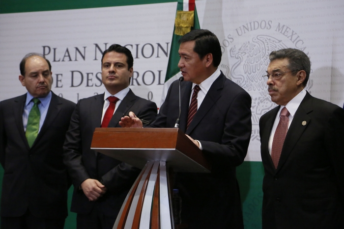  Reafirma Aristóteles Sandoval su compromiso con el desarrollo social de Jalisco 