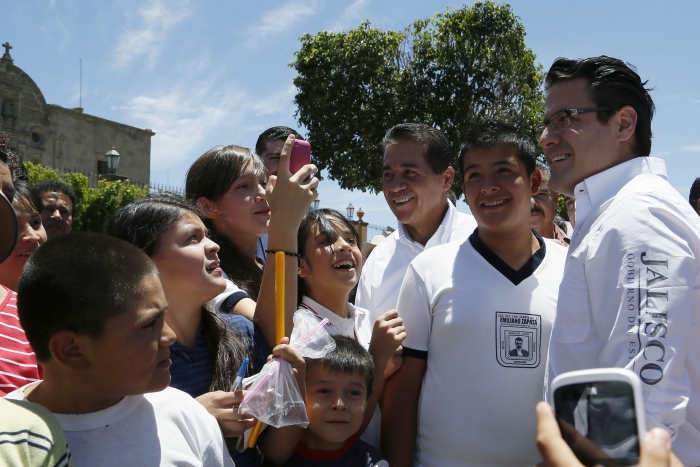 Arrancan obras de FONDEREG en el municipio de Magdalena