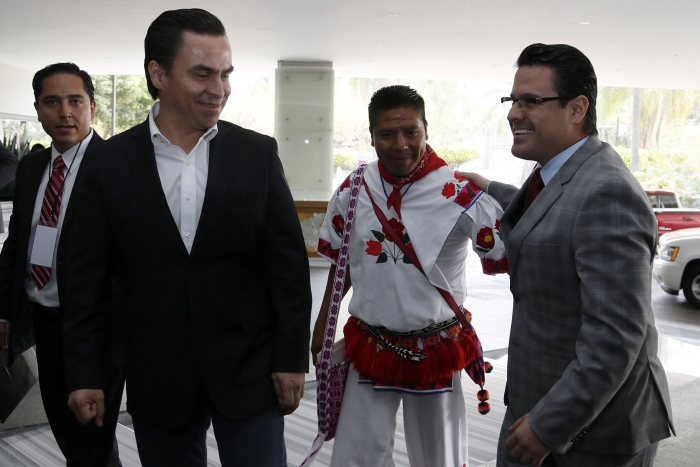 El deporte tendrá una política integral, afirma el Gobernador