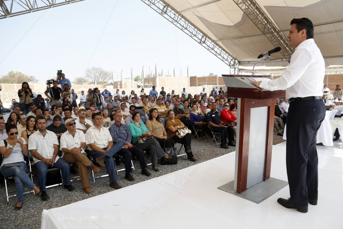 Presenta Gobernador de Jalisco proyecto de abastecimiento de agua para Tepatitlán