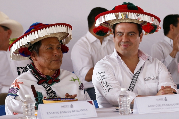 En marcha, el programa de becas para indígenas wirraritari