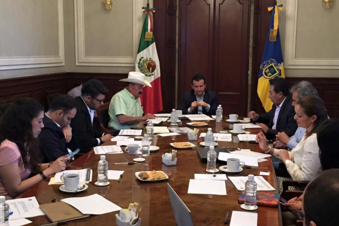 Agenda del día 30 de mayo de 2016