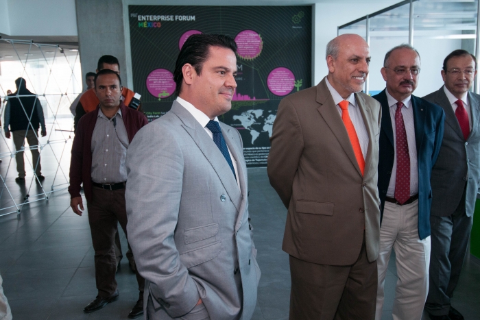 Imagen alusiva a la nota Presentan agenda conjunta para la innovación en Jalisco