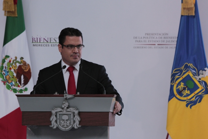 Anuncia Gobernador política de bienestar