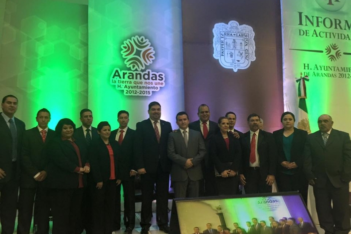 Reuniones del día 05 de septiembre de 2015