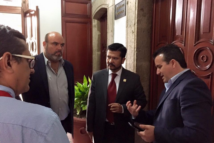 Reuniones del día 23 de septiembre de 2015