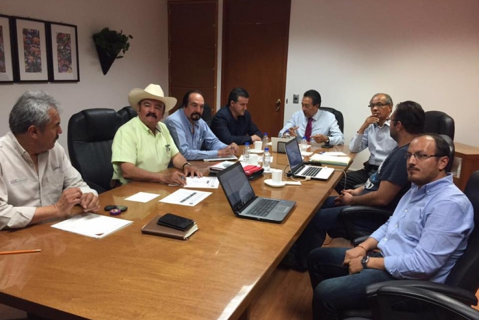 Agenda del día 30 de agosto de 2016