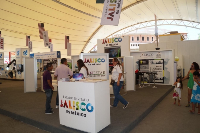 Imagen alusiva a la nota Lleva SICYT oferta educativa tecnológica a la Feria de San Marcos