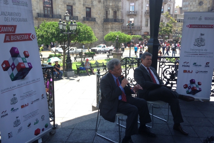 Imagen alusiva a la nota Presentan la SICYT y SEDECO programa “Camino al Bienestar”