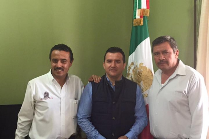 Reuniones del día 3 de septiembre de 2015