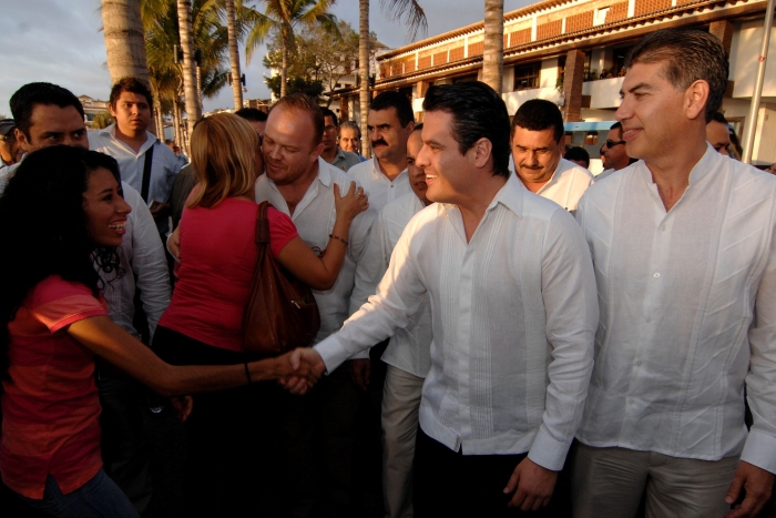 Gestionará Aristóteles Sandoval que región de montaña de Puerto Vallarta sea zona natural protegida