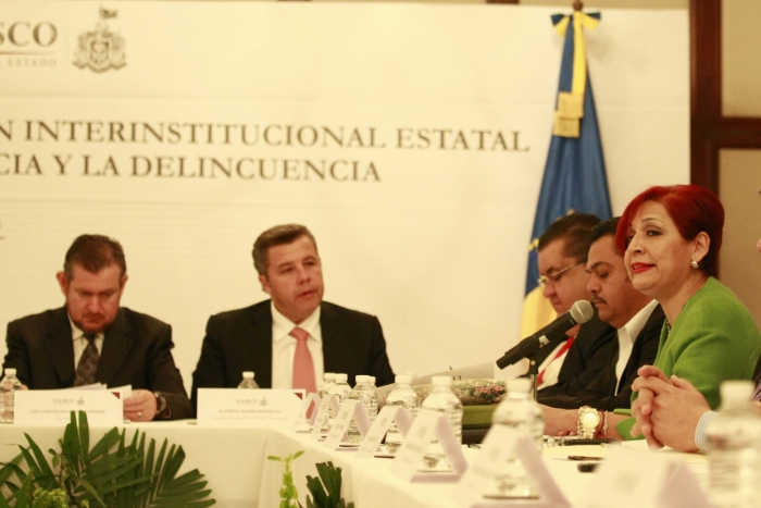 Invertirá Federación 129 mdp en Zona Metropolitana de Guadalajara para seguridad