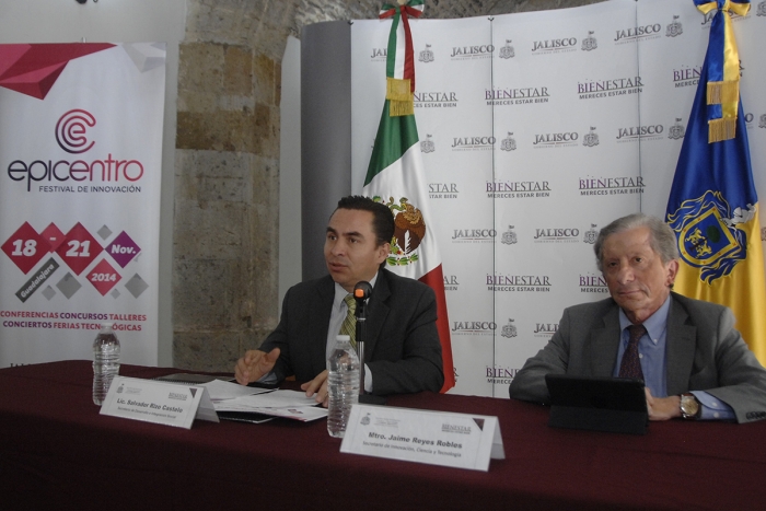 Imagen alusiva a la nota Llega a la ZMG el Festival de Innovación con Epicentro