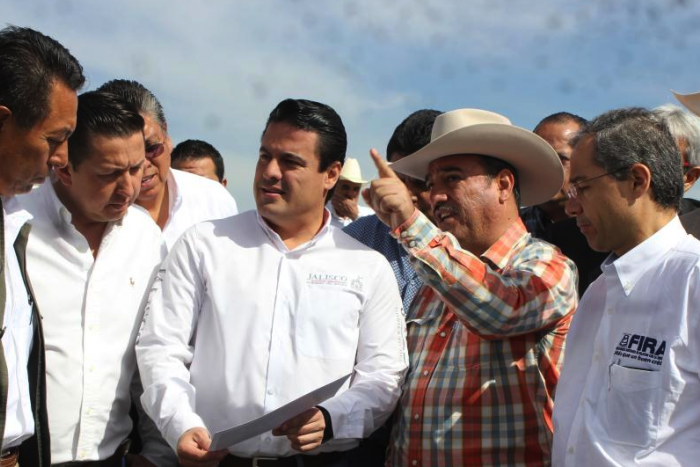 Gira del C. Gobernador al Municipio de Acatlan de Juárez