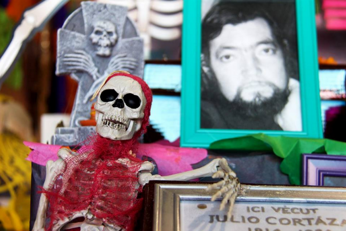 Altares de muerto