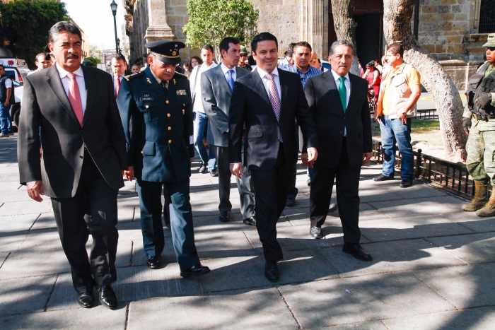 Conmemora Gobernador el 151 Aniversario de la Batalla de Puebla
