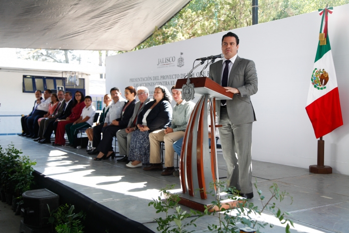 Jalisco tendrá su ley contra Cambio Climático