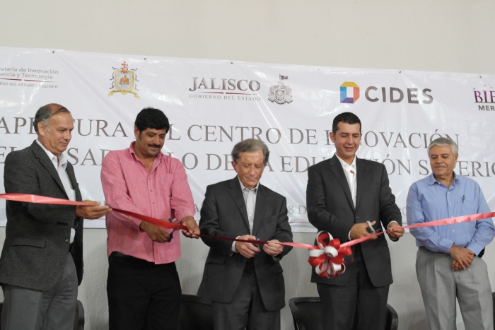 Imagen alusiva a la nota Incrementa la SICYT la cobertura en educación superior