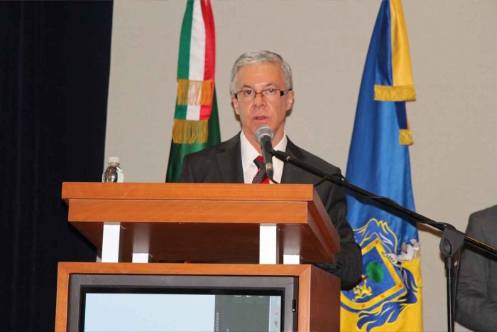 Imagen alusiva a la nota Inaugura SSJ Primer Congreso de Obesidad Infantil