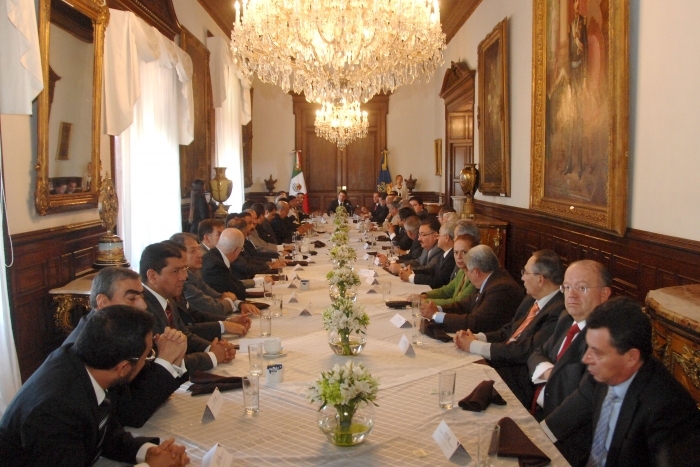 Trabaja Gobierno del Estado con el Poder Judicial en la modernización del sistema judicial de Jalisco