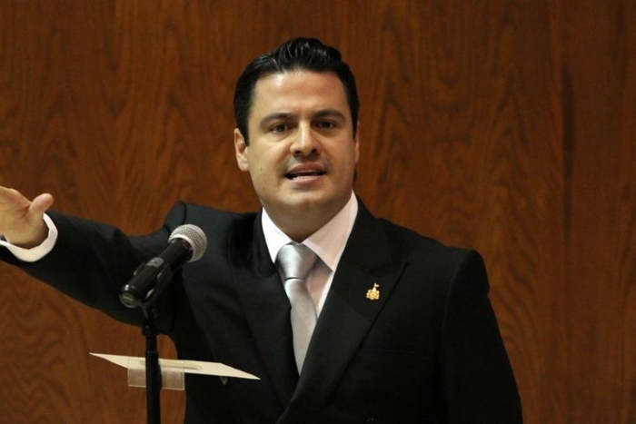 Toma de Protesta Congreso