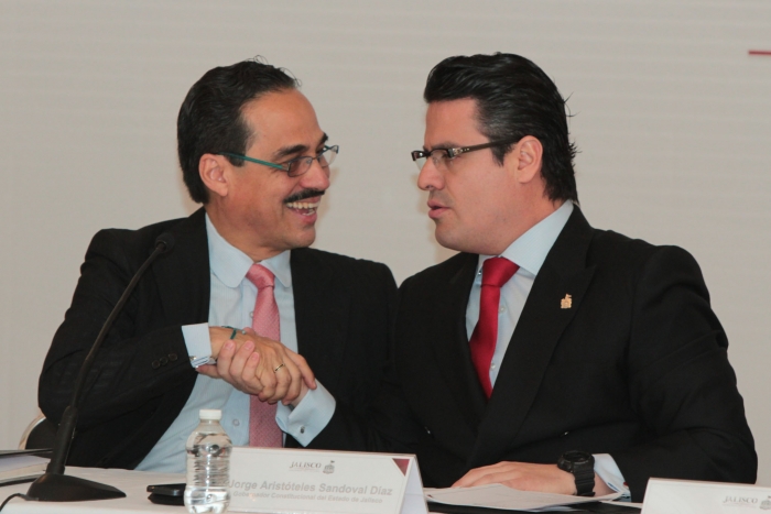 Firma Gobierno de Jalisco convenio con ONU-Hábitat
