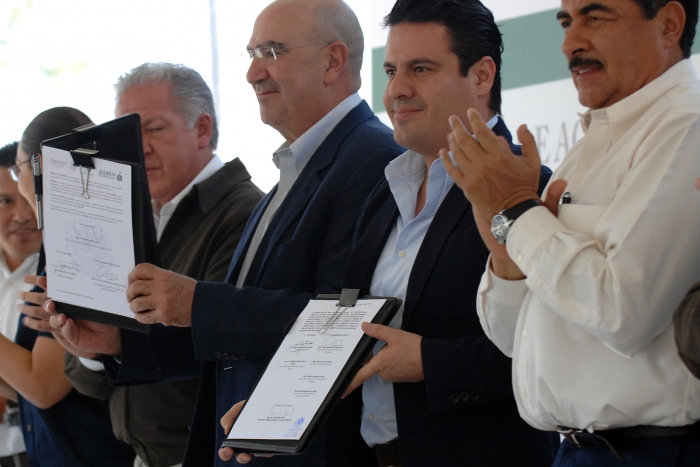 Invertirán 500 millones de pesos en bosques y proyectos ambientales