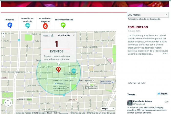 Imagen alusiva a la nota Presentan la plataforma Ciudadano Informado