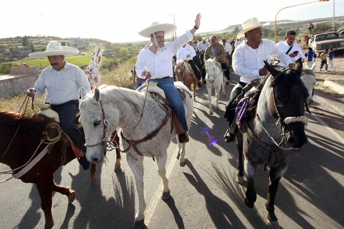 Gira por la zona norte de Jalisco