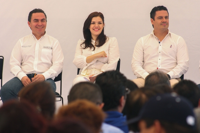 Presenta Gobernador estrategia alimentaria para el estado