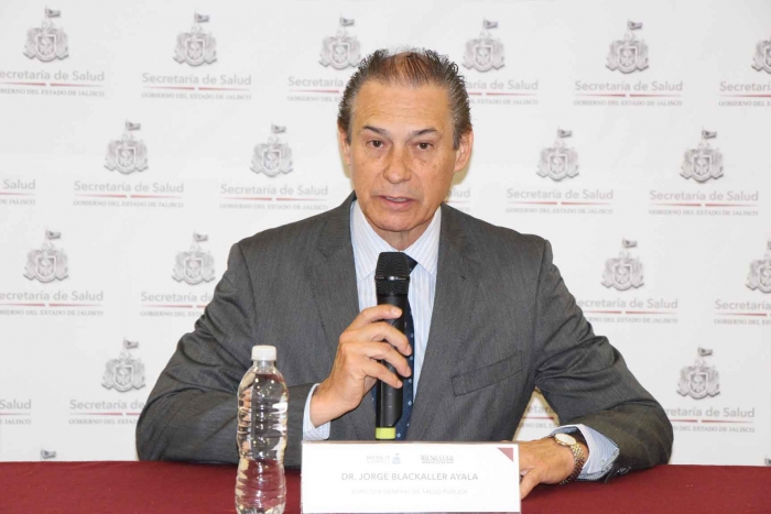 Imagen alusiva a la nota SSJ exhorta a no bajar la guardia y reforzar medidas preventivas contra la influenza
