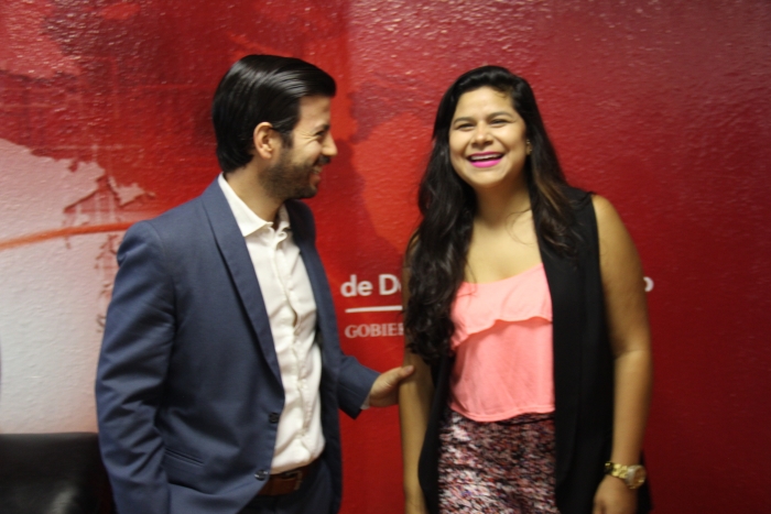 Imagen alusiva a la nota Gana emprendedora jalisciense reto público de la SEDECO-IJALDEM