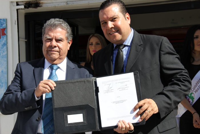Imagen alusiva a la nota Microempresarios jaliscienses serán proveedores de la cadena SIX