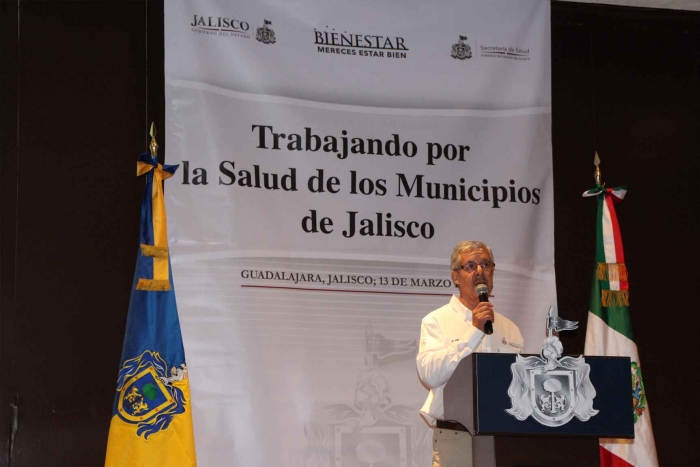 Imagen alusiva a la nota Realiza SSJ reunión con alcaldes y representantes de los 125 municipios de Jalisco