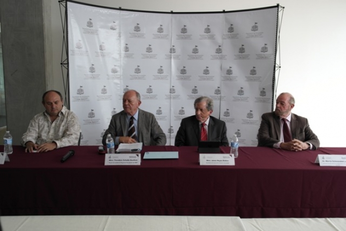 Imagen alusiva a la nota Reconocen a participantes en el curso “La Innovación y la Propiedad Industrial”