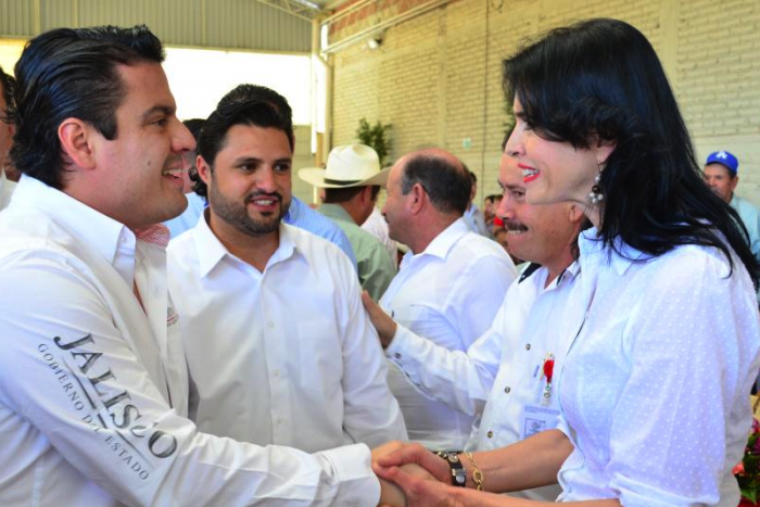 Gira del C Gobernador a Jalostotitlán