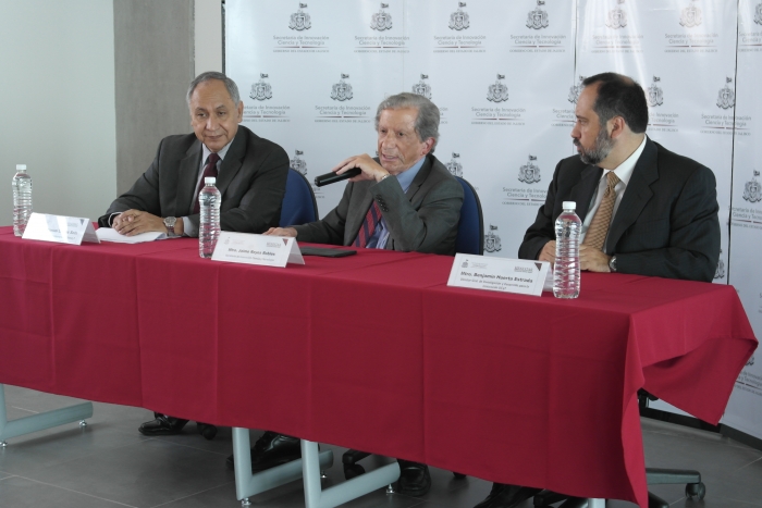 Imagen alusiva a la nota Impulsa la SICYT la cultura de innovación tecnológica en Jalisco