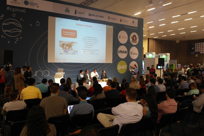 Imagen alusiva a la nota Presentan Plataforma de Datos Abiertos