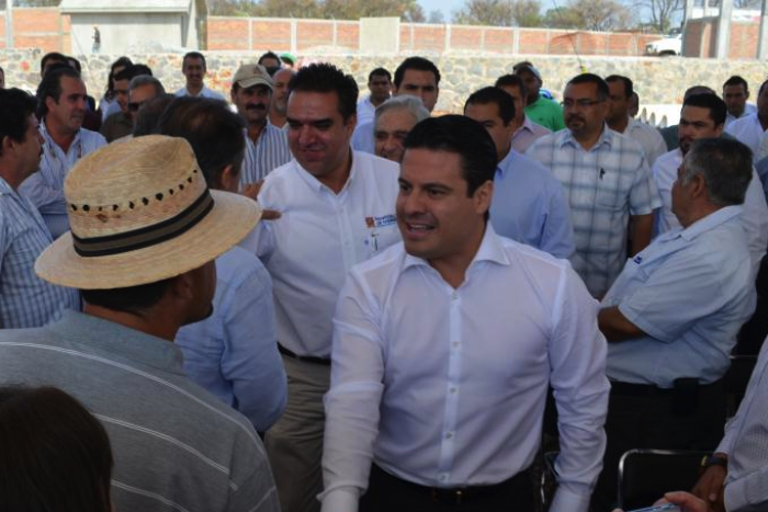 Gira del C. Gobernador a Tepatitlan