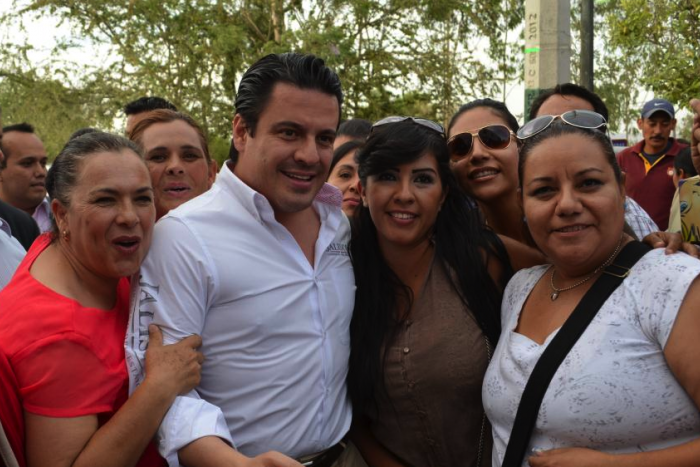 Gira del C. Gobernador a Tonalá