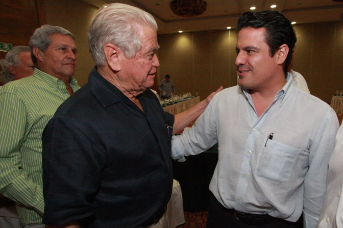 Reunión con la Asociación de Empresarios de Puerto Vallarta y Bahía de Banderas A.C.