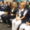 Varias mujeres con uniforme de enfermeras