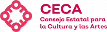 Logotipo del CECA